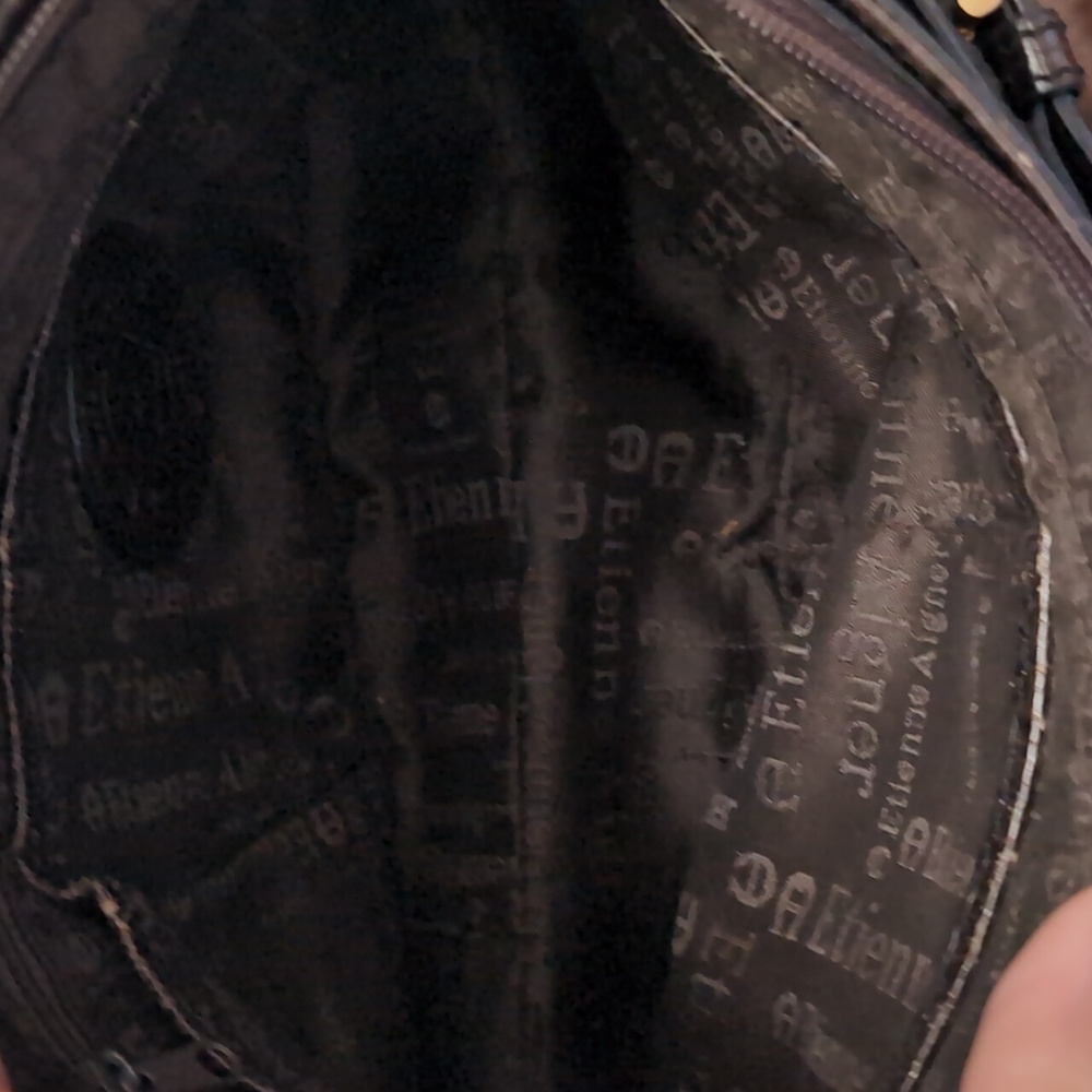 Etienne Aigner shoulder bag Cute purse! - Picture 4 of 11